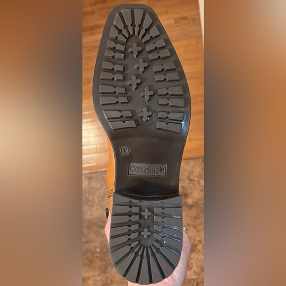 Calvin Klein Riding boots - Picture 4 of 5